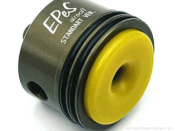 Interno Cabeça Cilindro Ver.2/3 Epes Mk.ii Ef Uni Alumínio 70sh — Peças Internas (AEG) — Airsoft Market PT