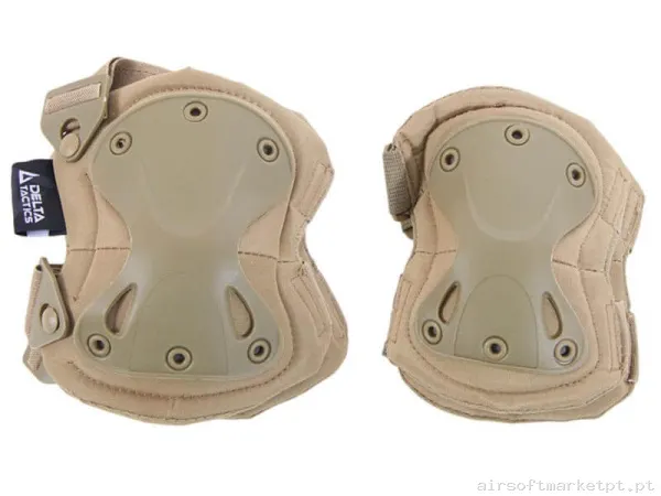 JOELHEIRAS E ROLDANAS XX DELTA TACTICS TAN — Vestuário (Fardas) — Airsoft Market PT