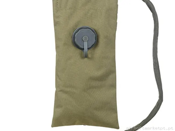 Mochila Camelback molle de Hidratacion 3L OD 8fields — Coletes & Rigs — Airsoft Market PT