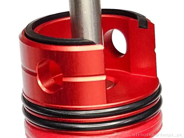 Interno Cabeça Cilindro Ver.2 FPS Tc02a Alumínio — Peças Internas (AEG) — Airsoft Market PT