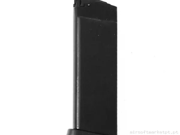 Magazine Pistola Gas G23-G32 Kj Works 20 Bbs — Carregadores / Magazines — Airsoft Market PT