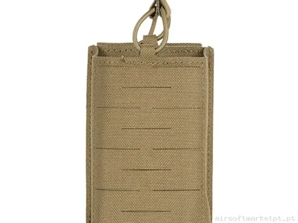 Pouch Magazine Pouch M4/Ak Oem Láser Cut coyote — Coletes & Rigs — Airsoft Market PT