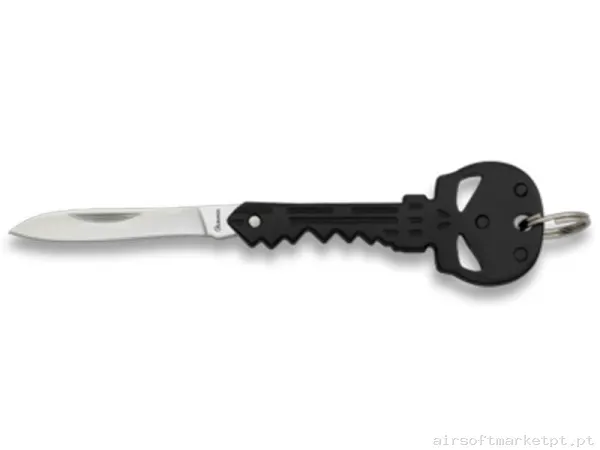 Faca Albainox 18498 Calavera 4.5cm Forma de Chave — Ferramentas — Airsoft Market PT