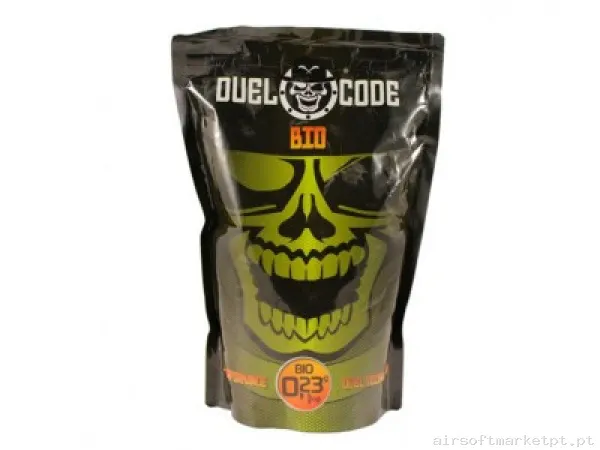 Bbs muniçao 0,23 Bio Duel Code — Munição (BBs) — Airsoft Market PT