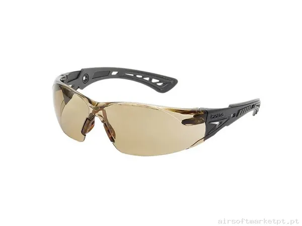 Gafas Bollé RUSH+ TWILIGHT — Proteção Ocular & Facial — Airsoft Market PT