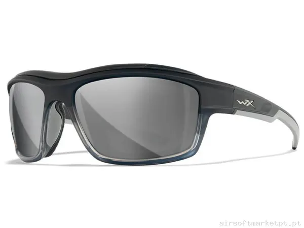 Óculos Wiley X Ozone Fumê Pretos/Grises — Proteção Ocular & Facial — Airsoft Market PT
