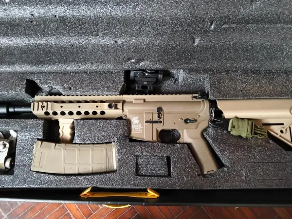Lancer Tactical m4 LT24 GEN3