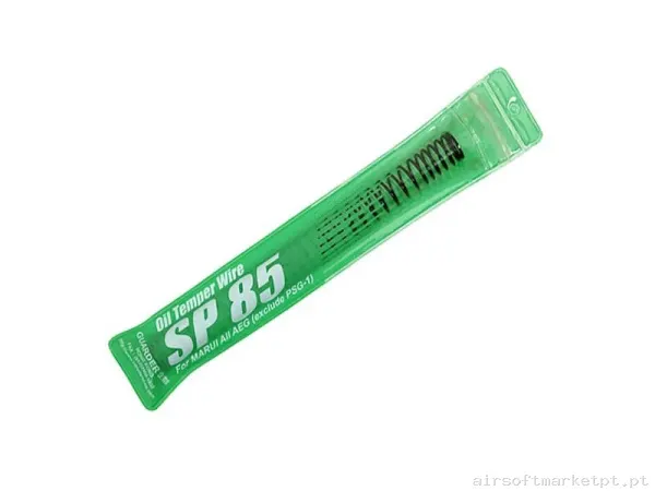 Muelle SP 85 Guarder — Peças Internas (AEG) — Airsoft Market PT