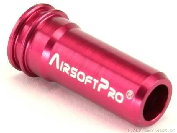 Interno Nozzle AEG M4 Airsoftpro Double Sealing Alumínio 21,40mm — Peças Internas (AEG) — Airsoft Market PT
