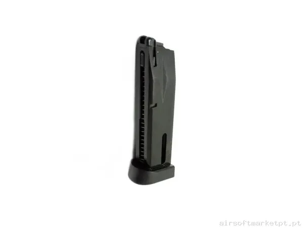 Cargador KM9 De Co2 KJ WORKS Beretta — Carregadores / Magazines — Airsoft Market PT