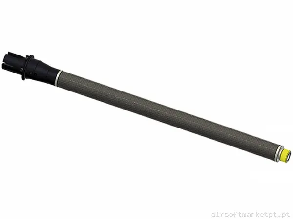 Externo Cano M4 Retroarms CNC 3k Carbono 16" Fibra de Carbono preta — Acessórios & Componentes — Airsoft Market PT