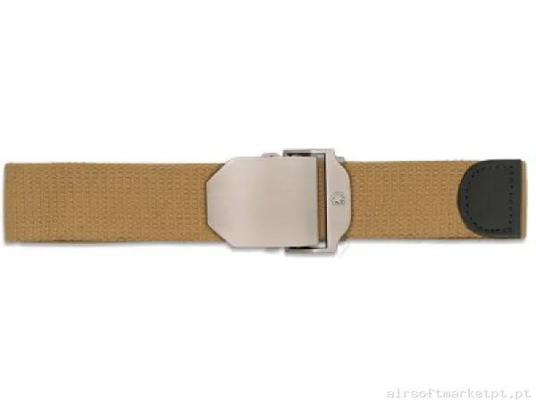 Cinto Nylon Fivela Metalico Barbaric Tan — Vestuário (Fardas) — Airsoft Market PT