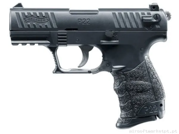 Walther P22Q Umarex — Pistolas — Airsoft Market PT