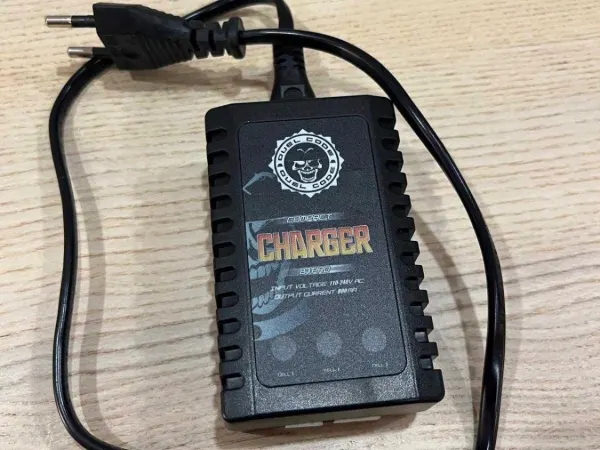 Carregador de baterias LiPo - Duel Code B3 Pro