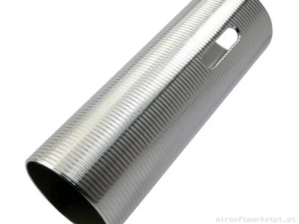 Interno Cilindro AEG FPS Type C Aço Inoxidável Cano 251-300MM — Peças Internas (AEG) — Airsoft Market PT