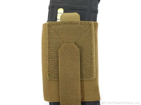 Pouch Magazine Pouch M4 5.56 Warrior Assault Insert para Dfp Kangaroo coyote — Coletes & Rigs — Airsoft Market PT