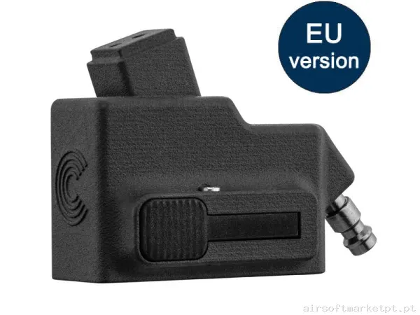 HPA Adaptador M4 Eu Creeper Concepts for Hi-Capa Pistols Gen 3 — HPA & Linhas — Airsoft Market PT