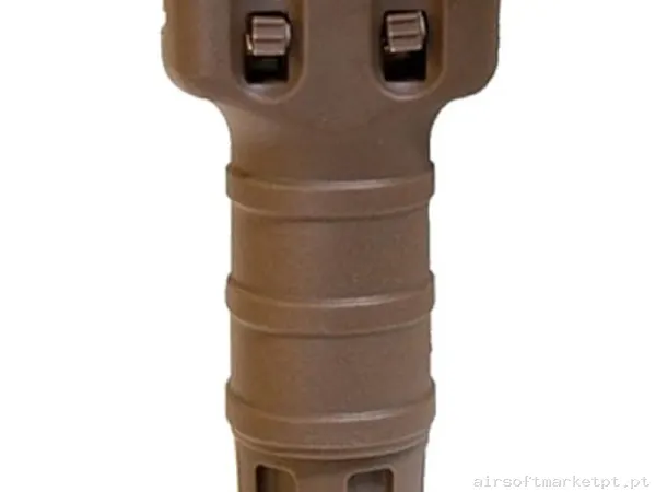 Externo Grip RIS Tangdown Saigo tan — Acessórios & Componentes — Airsoft Market PT