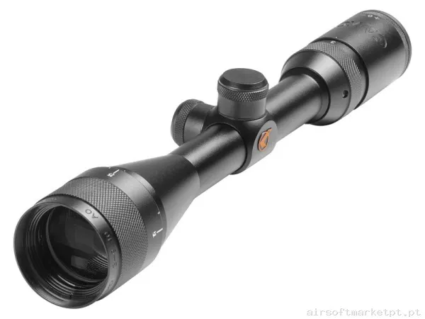 Mira telescópica 3-9X40 Gamo Vemd39x40ao negro — Miras & Ópticas — Airsoft Market PT