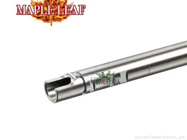 Cañón Maple Leaf 6.02mm 455 mm VSR/GBB — Peças Internas (AEG) — Airsoft Market PT