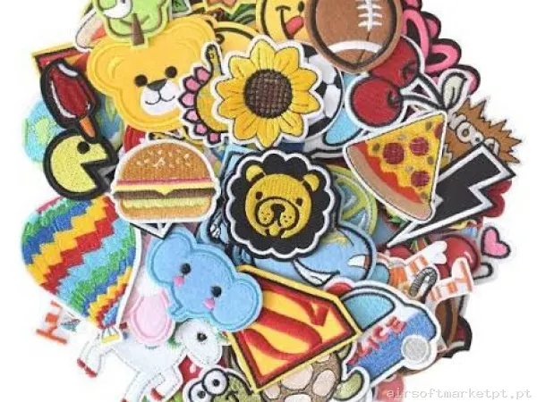 LOOKING FOR A UNIQUE PATCH FOR YOUR AIRSOFT TEAM? CUSTOMIZE YOUR OWN LOGO, DESIGN & STYLE WITH US! — Vestuário (Fardas) — Airsoft Market PT