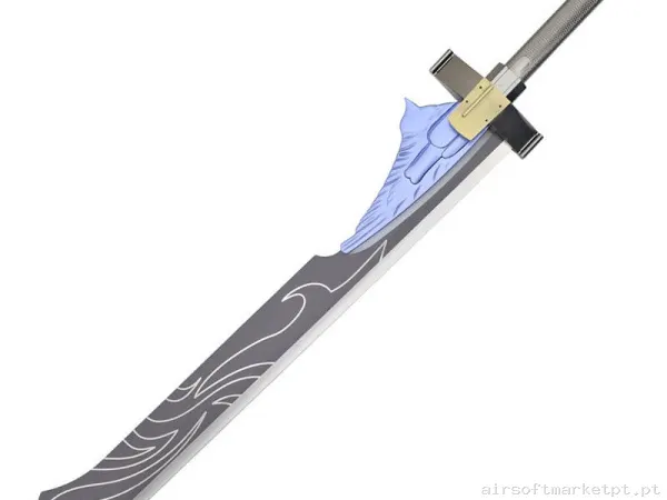 Espada Ornamental Estilo Destiny Zs1218 — Ferramentas — Airsoft Market PT