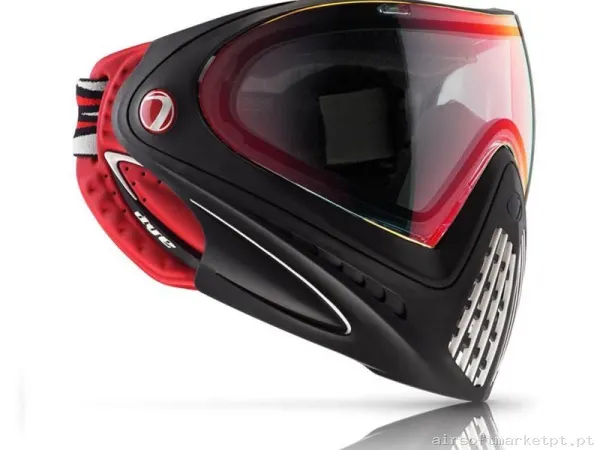 MÁSCARA DYE I4 Dirty Bird thermal — Proteção Ocular & Facial — Airsoft Market PT