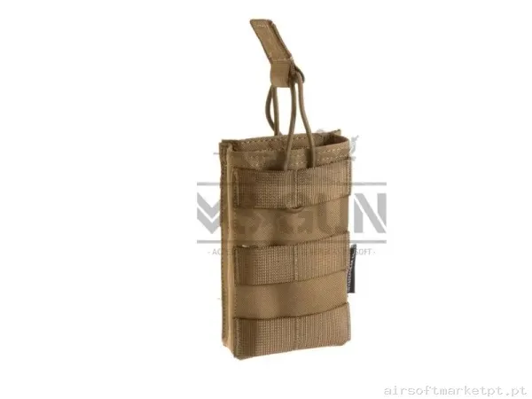 Pouch M4 Simple Molle Tan - Invader Gear — Coletes & Rigs — Airsoft Market PT