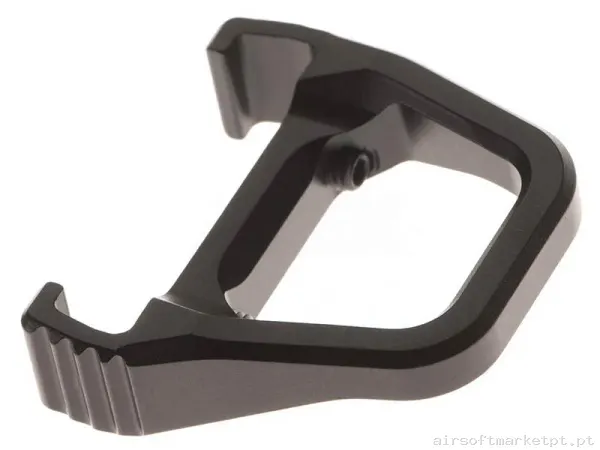 Externo Pistola Palanca Armado Action Army AAP-01 CNC Tipo 2 preto — Acessórios & Componentes — Airsoft Market PT