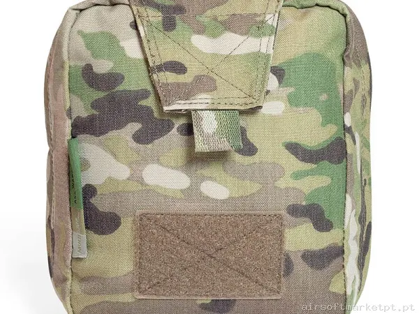 Pouch Médico Warrior Assault Medic Rip Off multicam — Coletes & Rigs — Airsoft Market PT