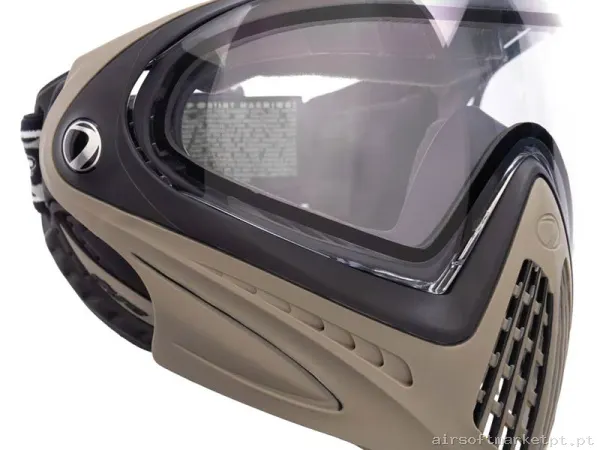 Máscara Dye I4 Thermal Goggle tan — Proteção Ocular & Facial — Airsoft Market PT