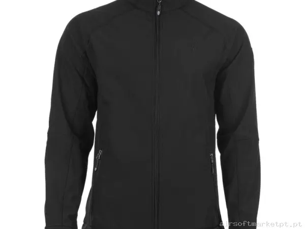 Jaqueta Tática Ragnar Street Erlo Jacket preta — Vestuário (Fardas) — Airsoft Market PT