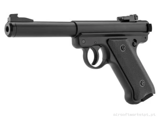 MK1 Ruger ASG — Pistolas — Airsoft Market PT