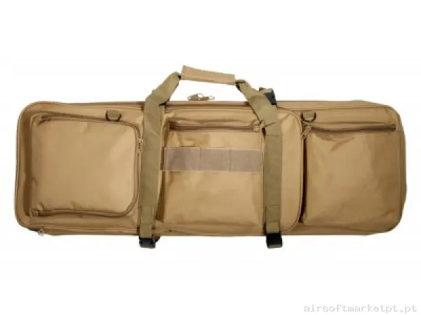 Saco 85 cm Delta Tactics Tan — Sacos & Mochilas — Airsoft Market PT