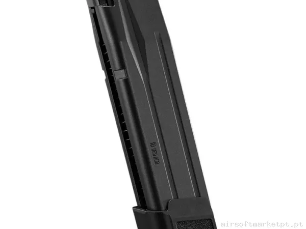 Magazine Pistola Gas P320 Tokyo Marui Full Size Extendido 32 Bbs negro — Carregadores / Magazines — Airsoft Market PT