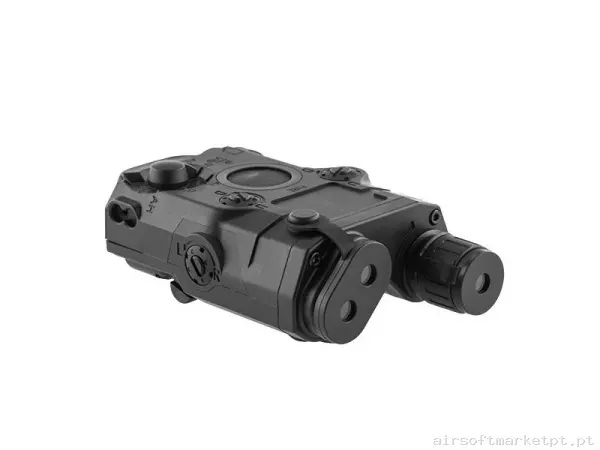 Portabaterías AN/PEQ 15 - Negro — Acessórios & Componentes — Airsoft Market PT