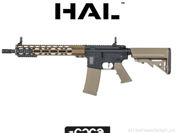 Réplica Specna Arms SA-C24 Core Gen2 Hal Etu Negro Bronce — Rifles de Assalto (AR/M4/AK) — Airsoft Market PT