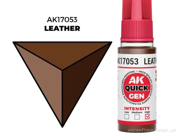 Quick Gen: Leather - AK — Outros — Airsoft Market PT