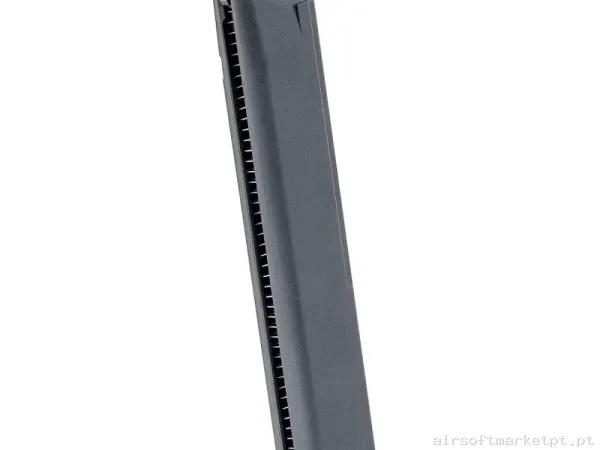 Magazine Pistola Gas G18C Umarex Gen 3 Extendido 50 Bbs — Carregadores / Magazines — Airsoft Market PT