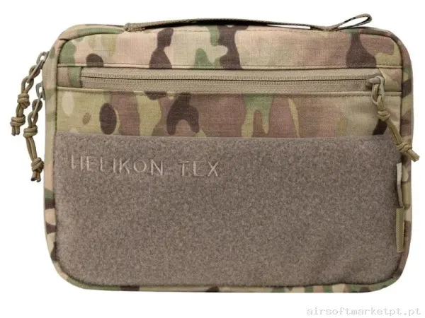 FUNDA ORGANIZADORA A5 HELIKON-TEX NOTEBOOK COVER MULTICAM — Ferramentas — Airsoft Market PT