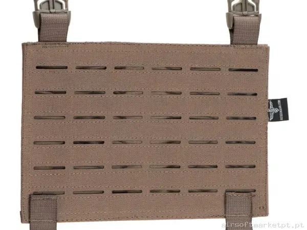 Front Panel Invader Gear Detachable para Carrier de Placas Qrb Verde Ranger — Coletes & Rigs — Airsoft Market PT