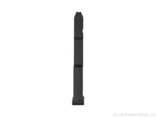 Magazine Challenger XP17 ASG — Pistolas — Airsoft Market PT