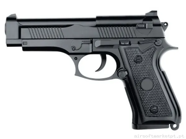 Beretta 92 Saigo — Pistolas — Airsoft Market PT