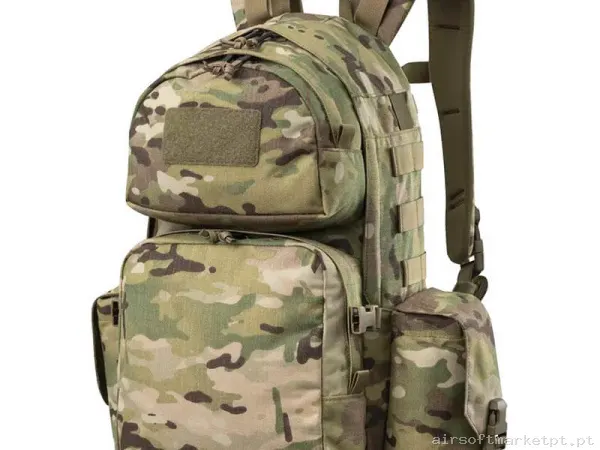 Mochila Helikon-Tex Ambush Backpack multicam — Sacos & Mochilas — Airsoft Market PT