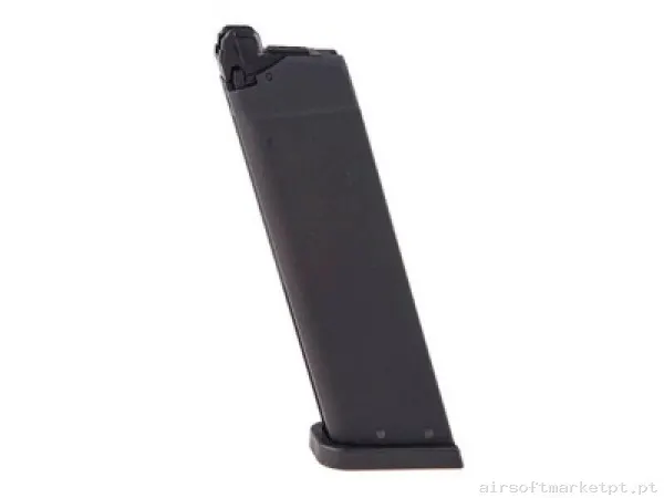 Magazine KP-13 / 17 / 18 Gas Kjw — Pistolas — Airsoft Market PT