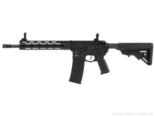M4 Shogun Gure Saigo Defense Não Preto — Rifles de Assalto (AR/M4/AK) — Airsoft Market PT