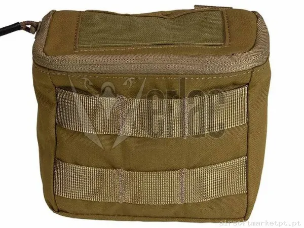 Pouch Dagger Utility Mk4 Corso Coyote — Coletes & Rigs — Airsoft Market PT