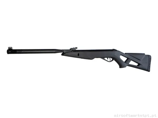 Airgun Gas Pistón 5.5mm Carabina Gamo Whisper Maxxim Igt 24j negra — Rifles de Assalto (AR/M4/AK) — Airsoft Market PT