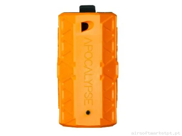 Granada Storm Apocalipse ASG Laranja — Grenades & Lançadores — Airsoft Market PT