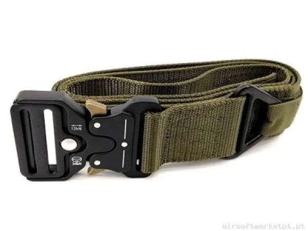 Cinto Speed C-Buckle Combat Zone — Vestuário (Fardas) — Airsoft Market PT